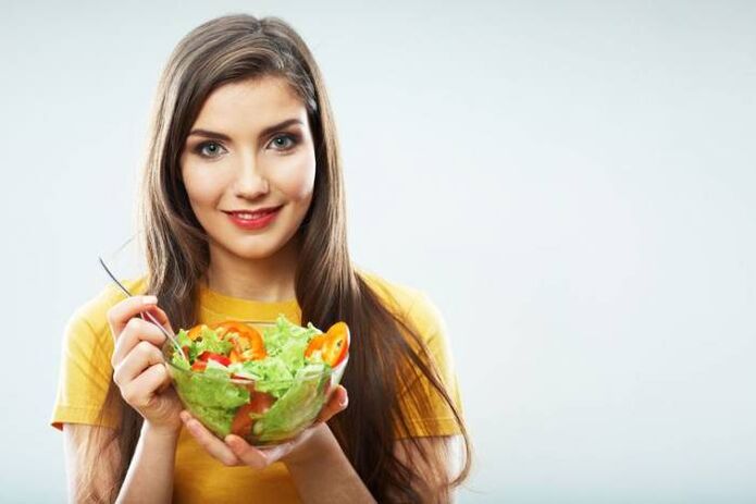 Prosta dieta do utraty wagi