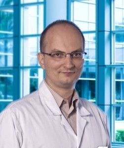 Lekarz Specjalista od żywienia Marek Mydłowski